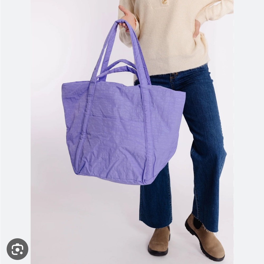 New with tags Baggu travel cloud tote
